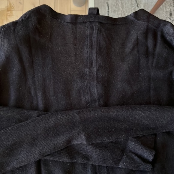 Rick Owens Cardigan Cardigan Sz S - Picture 9 of 16